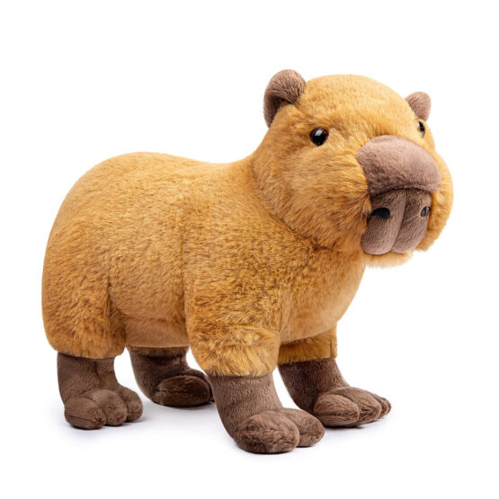 Capybara Plush Toy Stuffed Toys 13 inches